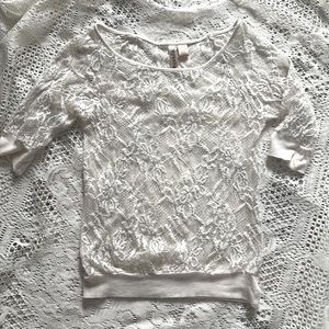 Lace Top
